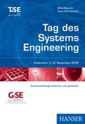 Cover: Tag des Systems Engineering - Hanser