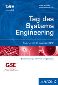 Enlarge image Cover: Tag des Systems Engineering - Hanser