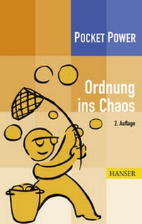 Abbildung von: Ordnung ins Chaos - Hanser