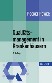 Abbildung von: Qualitätsmanagement in Krankenhäusern - Hanser