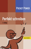 Cover: Perfekt schreiben - Hanser