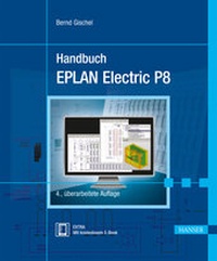 Abbildung von: Handbuch EPLAN Electric P8 - Hanser