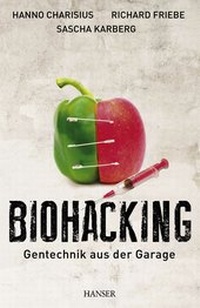 Abbildung von: Biohacking - Hanser
