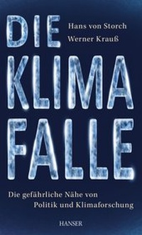 Abbildung von: Die Klimafalle - Hanser