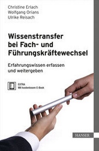 Abbildung von: Wissenstransfer bei Fach- und Führungskräftewechsel - Hanser