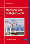 Cover: Mechanik und Festigkeitslehre - Hanser