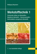 Cover: Werkstofftechnik 1 - Hanser