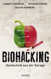 Abbildung von: Biohacking - Hanser