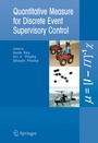Cover: Quantitative Measure for Discrete Event Supervisory Control - Springer