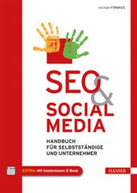 Abbildung von: SEO & Social Media - Hanser