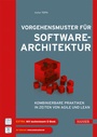 Cover: Vorgehensmuster f&uuml;r Softwarearchitektur - Hanser