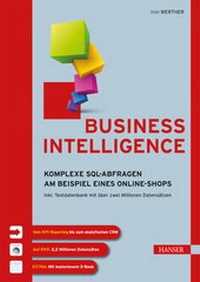 Abbildung von: Business Intelligence - Hanser