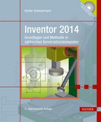 Abbildung von: Inventor 2014 - Hanser