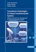 Cover: Semantische Technologien im Entwurf mechatronischer Systeme - Hanser