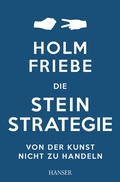 Cover: Die Stein-Strategie - Hanser