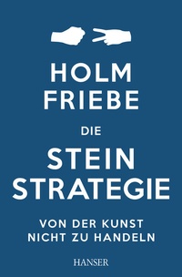 Enlarge image Cover: Die Stein-Strategie - Hanser