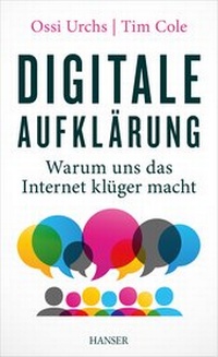 Enlarge image Cover: Digitale Aufklärung - Hanser