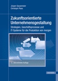Cover: Zukunftsorientierte Unternehmensgestaltung - Hanser