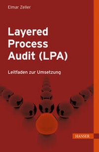Abbildung von: Layered Process Audit (LPA) - Hanser