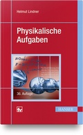 Cover: Physikalische Aufgaben - Hanser