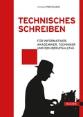 Cover: Technisches Schreiben - Hanser