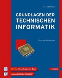 Abbildung von: Grundlagen der Technischen Informatik - Hanser