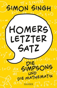 Abbildung von: Homers letzter Satz - Hanser
