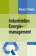 Cover: Industrielles Energiemanagement - Hanser