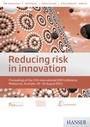 Cover: Reducing risk in innovation - Hanser