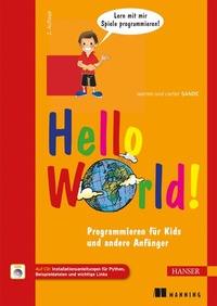 Abbildung von: Hello World! - Hanser