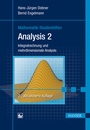 Cover: Analysis 2 - Hanser