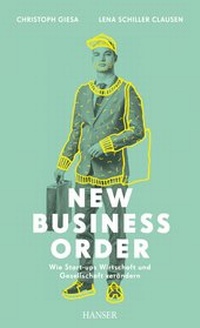 Enlarge image Cover: New Business Order - Hanser