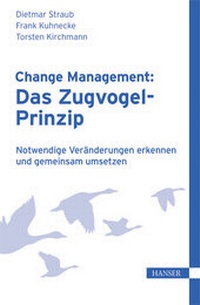 Abbildung von: Change Management: Das Zugvogel-Prinzip - Hanser