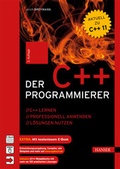 Cover: Der C++-Programmierer - Hanser