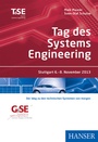 Cover: Tag des Systems Engineering - Hanser
