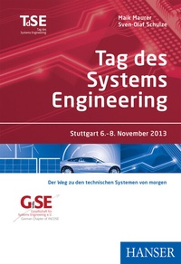Abbildung von: Tag des Systems Engineering - Hanser