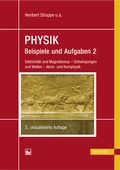 Cover: PHYSIK - Beispiele und Aufgaben - Hanser