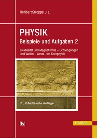 Abbildung von: PHYSIK - Beispiele und Aufgaben - Hanser