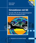 Cover: Simulationen mit NX - Hanser