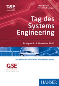 Enlarge image Cover: Tag des Systems Engineering - Hanser
