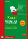 Cover: Excel Formeln und Funktionen - Hanser