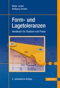 Cover: Form- und Lagetoleranzen - Hanser