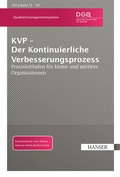 Cover: KVP - Der Kontinuierliche Verbesserungsprozess - Hanser