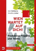 Cover: Wien wartet auf Dich! - Hanser