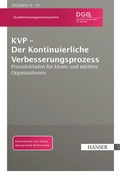 Cover: KVP - Der Kontinuierliche Verbesserungsprozess - Hanser