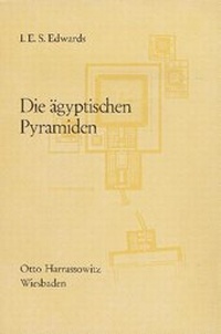 Enlarge image Cover: Die ägyptischen Pyramiden - Harrassowitz Verlag