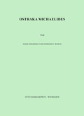 Cover: Ostraka Michaelides - Harrassowitz Verlag