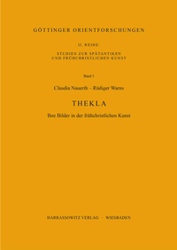Enlarge image Cover: Thekla - Harrassowitz Verlag