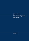 Cover: Die Amesa Spentas im Avesta - Harrassowitz Verlag