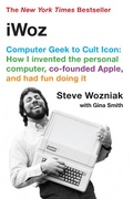 Cover: iWoz - W. W. Norton & Company